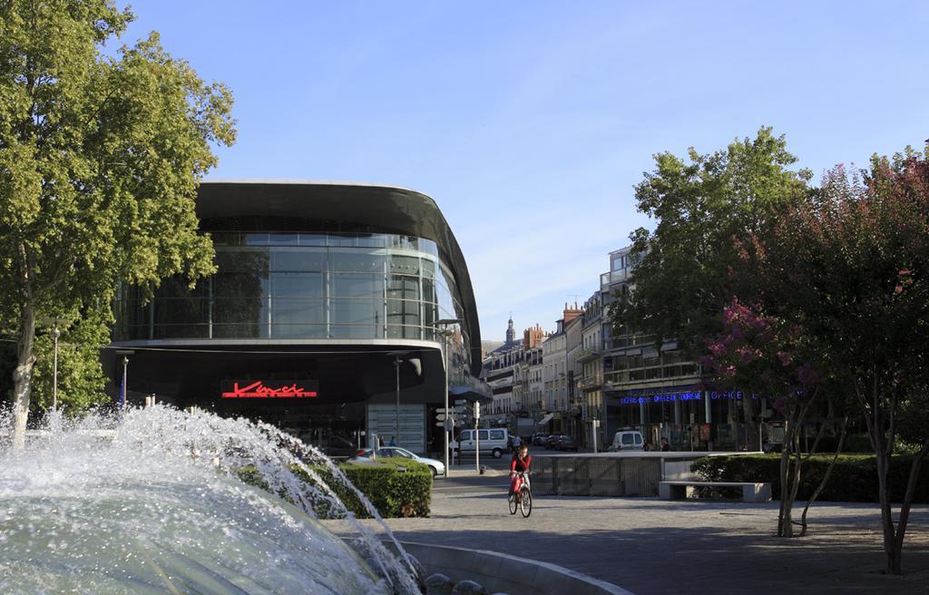 La Touraine Romantique Apartment Tours Exterior photo