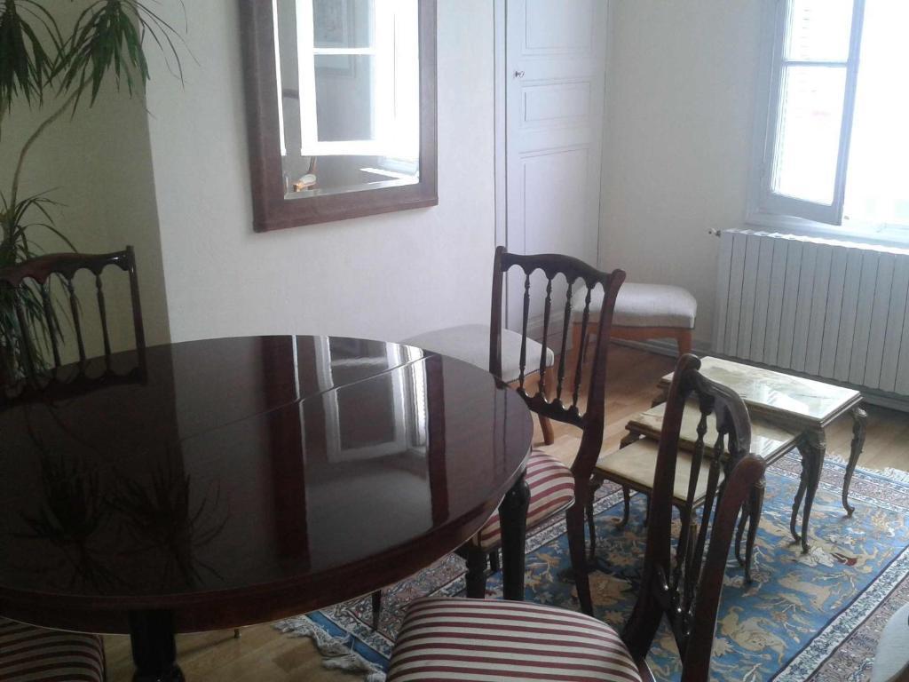 La Touraine Romantique Tours Room photo