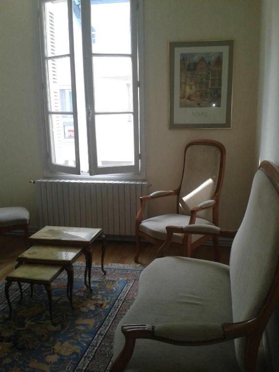 La Touraine Romantique Tours Room photo