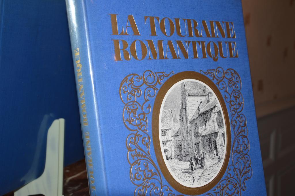 La Touraine Romantique Apartment Tours Exterior photo